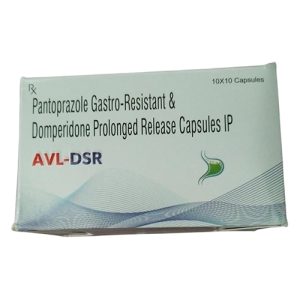 AVL-DSR