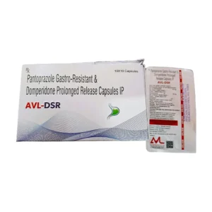 AVL-DSR CAP