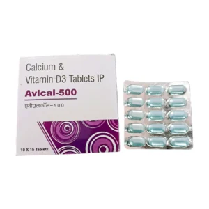 AVLCAL-500 TAB