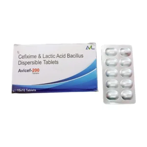AVLCEF-200 CAP
