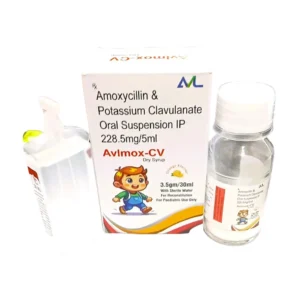AVLMOX-CV SYP