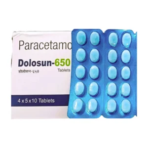DOLOSUN-650 TAB