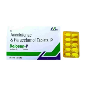 DOLOSUN PLUS TAB