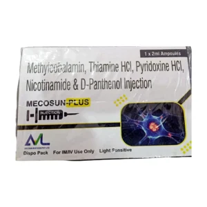 MECOSUN PLUS INJ