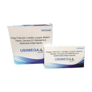 UBIMEGA-L CAP